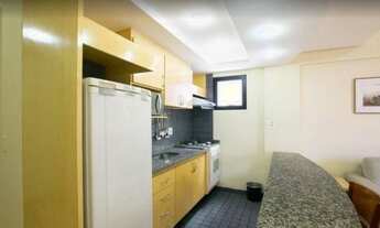 Imagem 3: Apartamento para aluguel tem 55 m² com 1 quarto em Moema - São Paulo - SP