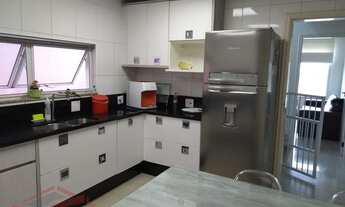 Imagem 2: Casa Alto Padrão para Venda em São Paulo, Alto da Mooca, 4 dormitórios, 4 suítes, 6 banhei