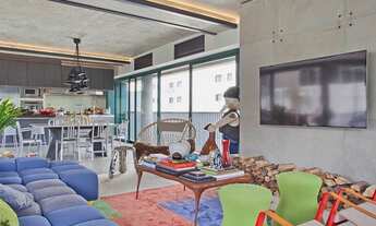 Imagem 2: Apartamento para venda com 440 metros quadrados com 2 quartos