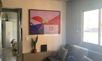 Imagem: Apartamento 1 Dormitório 1 vaga 40 metros