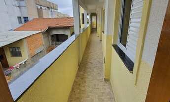 Imagem 6: Apartamento para venda com 37 metros quadrados com 2 quartos em Jardim Lajeado - São Paulo