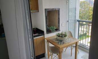 Imagem 2: Apartamento para venda tem 73 metros quadrados com 3 quartos em Vila Penteado - São Paulo