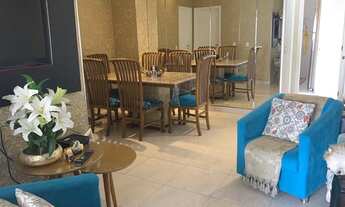 Imagem 3: Apartamento com 3 dormitórios à venda, 106 m² por R$ 1.100.000,00 - Vila Califórnia - São