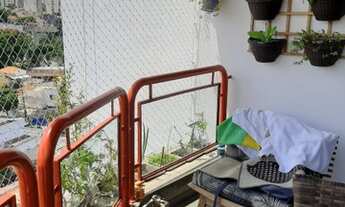 Imagem 5: Apartamento à venda - Mirandópolis - 3 dormitórios - 1 suíte - 2 vagas - 106m²