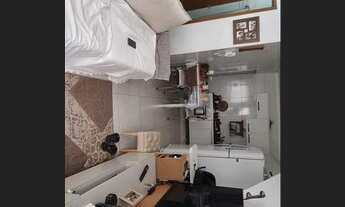 Imagem 5: Casa de condomínio para venda com 38 metros quadrados com 2 quartos