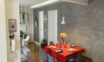 Imagem 2: SEASONS - SKY - 107M² - 2 DORMS - 1 SUITE - 2 VAGAS E LAZER DE CLUBE