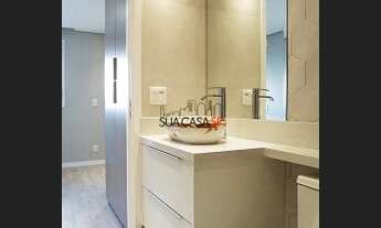 Imagem 3: Lindo apartamento - Venda - 37m² - 1 dorm. (Suíte