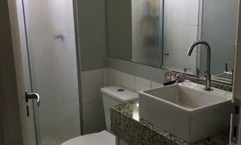 Imagem 2: Apartamento para venda possui 45 m² com 2 quartos em Jardim Ampliação - São Paulo - SP