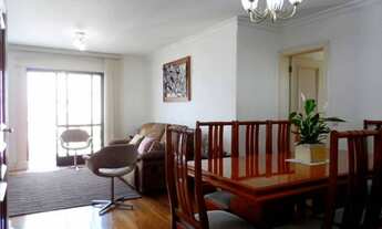 Imagem 4: Apartamento para venda possui 104 metros quadrados com 3 quartos em Perdizes - São Paulo