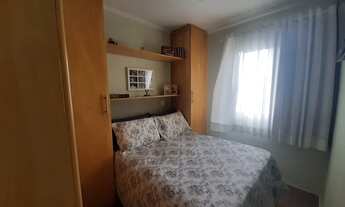 Imagem 7: Apartamento com 2 dormitórios com 1 vaga e lazer completo 375 mil