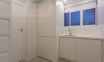 Imagem 7: Apartamento reformado em frente ao clube pinheiros