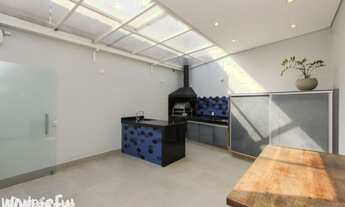 Imagem 5: Sobrado para venda com 200 metros quadrados com 3 quartos em Quinta da Paineira - São Paul