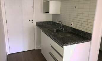 Imagem 5: Lindo studio novo - prédio com piscina