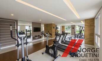 Imagem 6: Apartamento novo 85 metros- 03 dormitórios, 01 suíte, sacada, 02 vagas de garagem e depósi