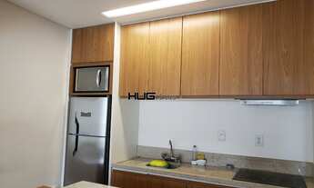 Imagem 6: Apartamento mobiliado 2 suites, 2 vagas em Itaim Bibi - São Paulo - SP