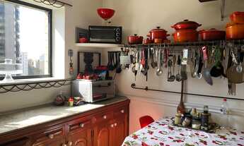 Imagem 7: Duplex para venda tem 290 metros quadrados com 4 quartos em Vila Suzana - São Paulo - SP