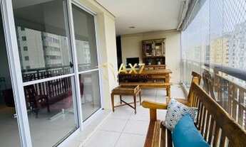 Imagem 1: Apartamento para venda tem 178 metros quadrados com 3 quartos em Cidade Monções - São Paul