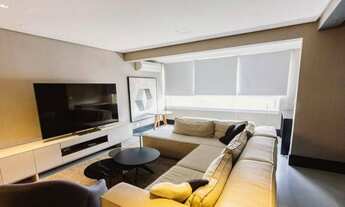 Imagem 3: CHARMOSA COBERTURA - TOTALMENTE REFORMADA - 210 M² ÚTEIS