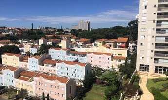 Imagem 3: Apartamento para venda com 124 metros quadrados com 3 quartos em Jardim Consórcio - São Pa
