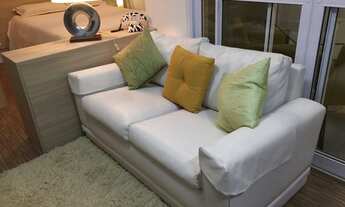 Imagem 2: Apartamento para aluguel possui 40 metros quadrados com 1 quarto em Cidade Monções - São P