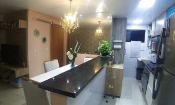 Imagem 7: Apartamento para venda possui 51 metros quadrados com 2 quartos em Centro - Lauro de Freit