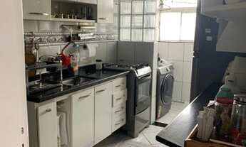 Imagem 6: Apartamento para aluguel possui 69 metros quadrados com 2 quartos em Vila Sofia - São Paul