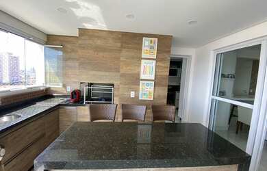 Imagem 2: Apartamento para venda possui 127 metros quadrados com 3 quartos