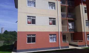 Imagem 3: Apartamento com 2 dormitórios à venda por R$ 105.000,00 - Campo de Santana - Curitiba/PR