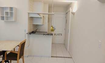 Imagem 4: Flat para aluguel de 40 metros quadrados com 1 quarto em Perdizes - São Paulo - SP