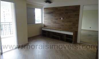 Imagem 2: Apartamento para venda tem 61 metros quadrados com 1 quarto em Vila Gomes - São Paulo - SP