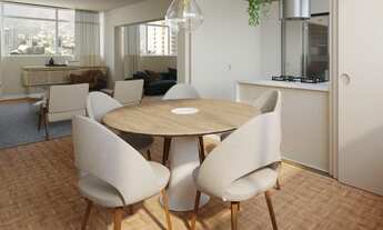 Imagem: Apartamento para venda tem 122 metros quadrados