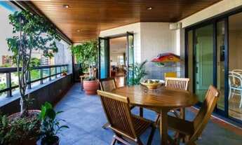 Imagem 3: Apartamento Rua dos Morás na Vila Madalena, 4 suítes, 5 vagas de carro e 1 vaga de moto- P