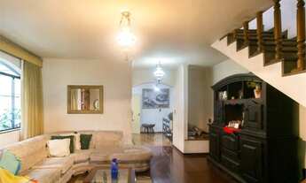 Imagem 3: Sobrado Mandaqui Rua Sem Saída, 4 Dormitórios, 3 Suítes, 1 Master Hidro, Sacada, 5 Vagas