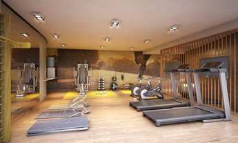 Imagem 3: Apartamento para venda tem 123 metros quadrados com 4 quartos em Madalena - Recife - PE