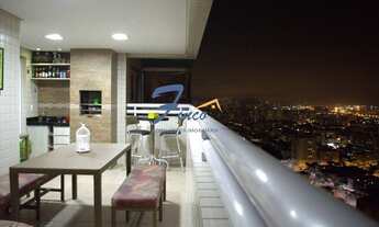 Imagem 4: Apartamento para Venda em Santos, Ponta Da Praia, 3 dormitórios, 2 suítes, 3 banheiros, 2