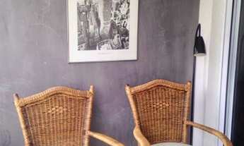 Imagem 6: Bela Vista com varanda - 64 m2 + 02 dormitórios + 01 vaga + lazer