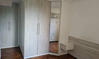 Imagem 2: Apartamento Condomínio Praça Jardim - 93 m² -2 dormts - 1 suíte - 2 vagas - Santo André