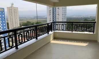 Imagem 5: Jd. Apolo - Apto Novo 3D (Suíte); 2 Banheiros; Sacada Gourmet; Coz. Americana; Andar Alto