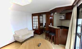 Imagem 5: Flat para aluguel e venda com 44 metros quadrados com 1 quarto em Higienópolis - São Paulo