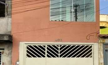 Imagem: SOBRADO DE 3 DORMITORIOS E 2 VAGAS PROXIMO