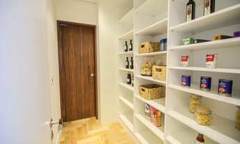 Imagem 5: Apartamento para venda com 233 metros quadrados com 4 quartos em Real Parque - São Paulo