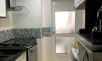 Imagem 4: Apartamento para aluguel com 80 metros quadrados com 2 quarto moboliado sendo 1suite