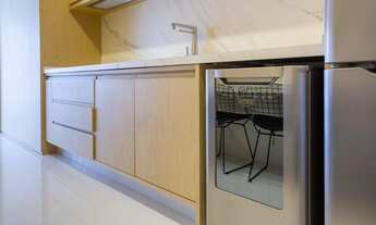 Imagem 5: Apartamento para venda tem 180 metros quadrados com 3 quartos em Moema - São Paulo - SP