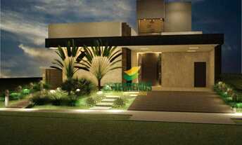 Imagem: Casa Térrea Florais da Mata