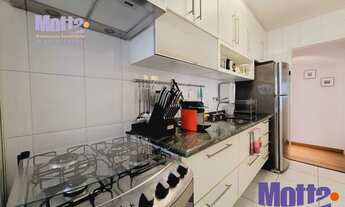 Imagem 4: APARTAMENTO PARA VENDA COM 70 METROS 2 QUARTOS SENDO 1 SUÍTE, VARANDA, 2 VAGAS ANDAR ALTO