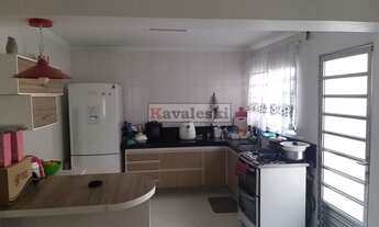 Imagem 2: Sobrado de Três dormitórios, sendo uma suite - Jabaquara