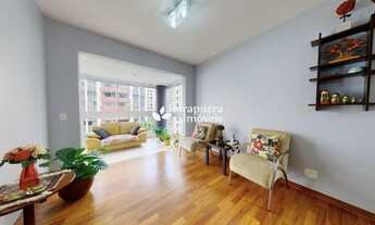 Imagem 3: 124m2 em Moema Pássaros