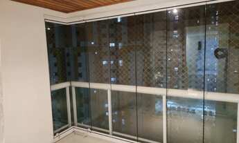 Imagem 4: Apartamento para venda possui 110 metros quadrados com 2 quartos