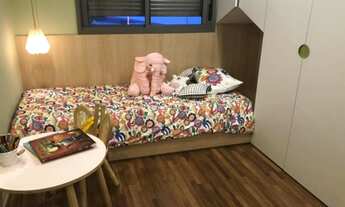 Imagem 7: Apartamento na Vila Mariana de 85M² com 3 dormitórios, 1 suíte, lavabo e 2 vagas