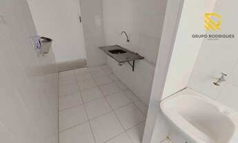 Imagem 7: Apartamento com 2 dormitórios, 50 m² - venda por R$ 200.000,00 ou aluguel por R$ 900,00/mê